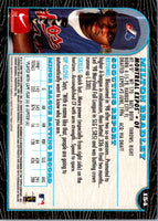 1999 Bowman Milton Bradley #154