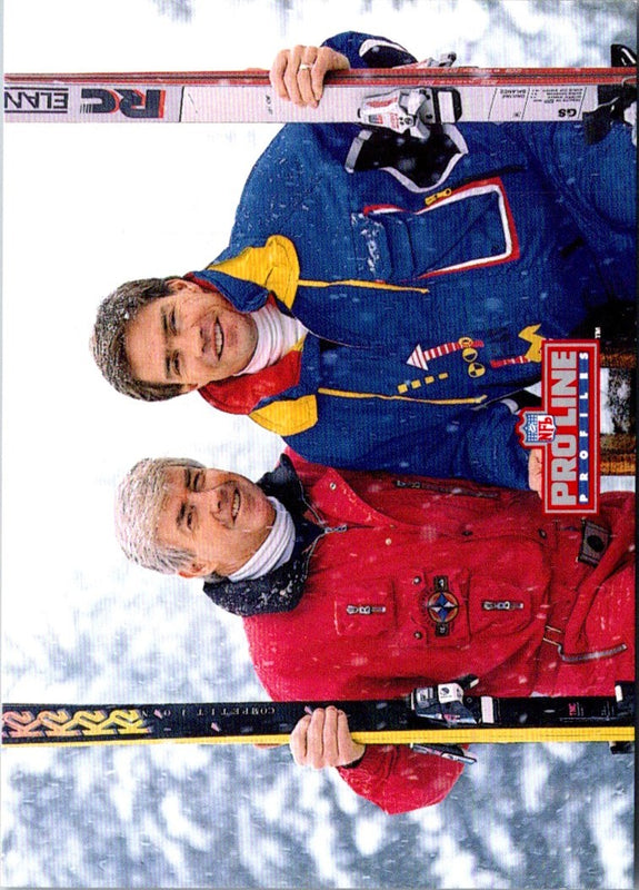 1992 Pro Line Profiles Jack Kemp #161