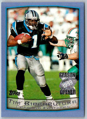 1998 Pacific Tim Biakabutuka #55
