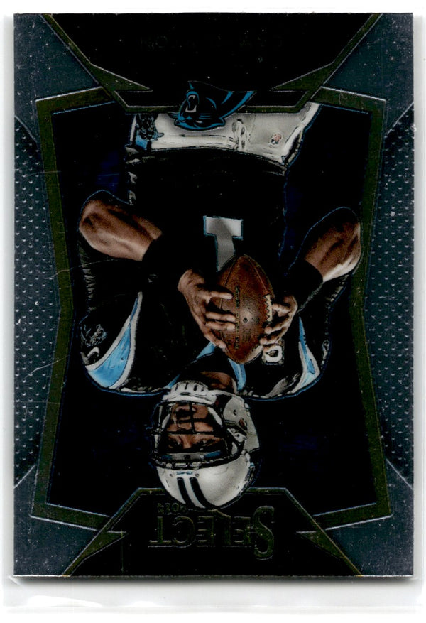 2014 Panini Select Cam Newton #42