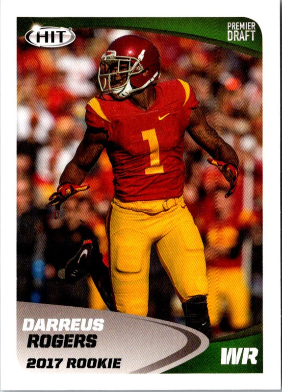 2017 SAGE HIT Darreus Rogers #36