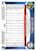 2011 Topps Octavio Dotel #512
