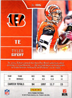 2016 Panini Tyler Eifert #106