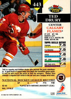 1993 Stadium Club Ted Drury #443