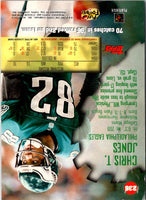 1997 Stadium Club Chris T. Jones #236