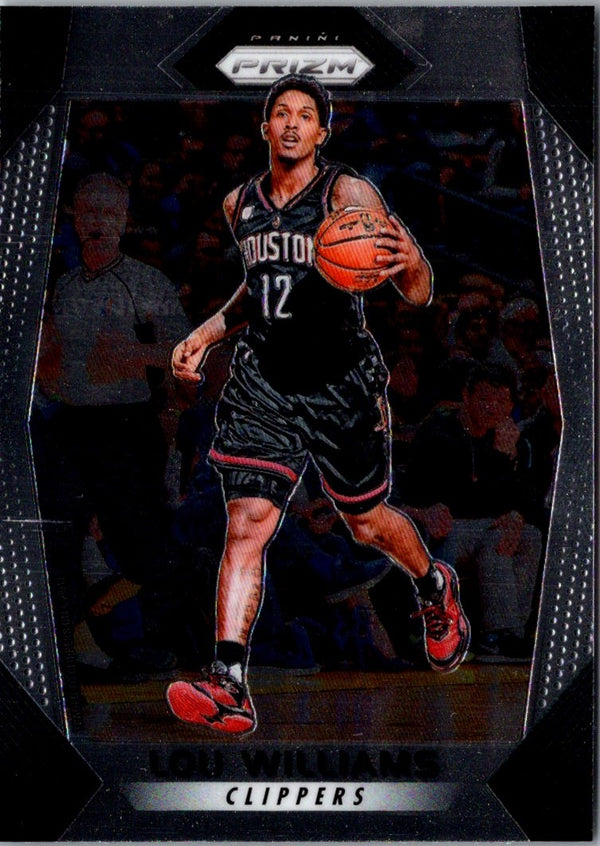 2017 Panini Prizm Lou Williams #218