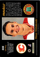 1993 Pinnacle Vesa Viitakoski #444 Rookie