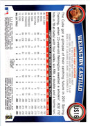 2011 Topps Update Welington Castillo