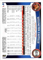 2011 Topps Update Welington Castillo #US16