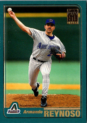 2001 Topps Armando Reynoso #288