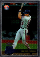 1996 Topps Chrome David Segui