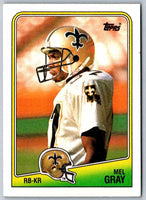 1988 Topps Mel Gray #63