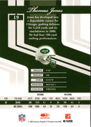 2007 Donruss Elite Thomas Jones