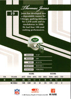 2007 Donruss Elite Thomas Jones #19