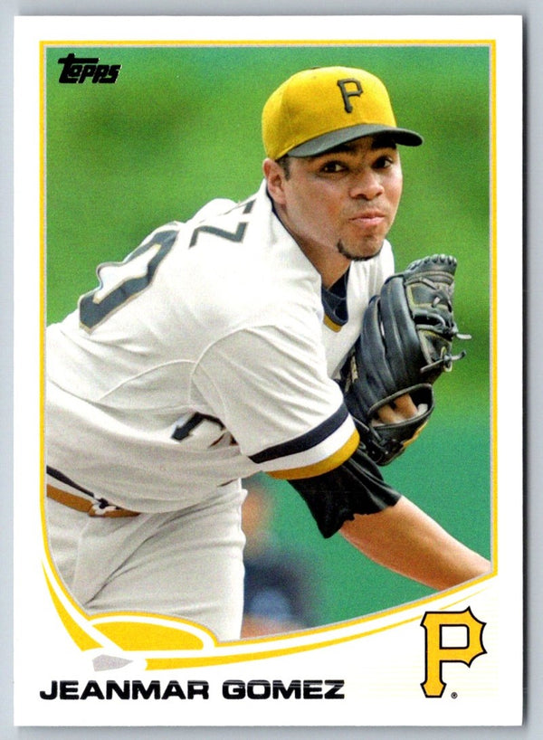 2013 Topps Update Jeanmar Gomez #US92