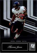 2007 Donruss Elite Thomas Jones