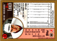 1998 Topps Steve Leach #28