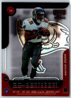 1998 Edge Warrick Dunn #145