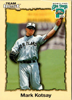 1998 Team Best Mark Kotsay #21