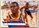 1993 Ultra Reggie Williams
