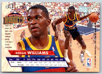 1993 Ultra Reggie Williams #54