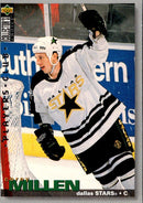 1995 Collector's Choice Player's Club Corey Millen