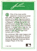 1989 CMC Jose Canseco Jose Canseco #2