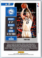 2018 Contenders Jj Redick #35