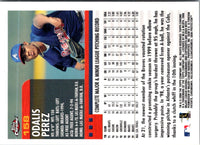 2000 Topps Limited Odalis Perez #158