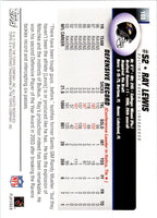 2004 Topps Ray Lewis #188