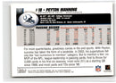 2004 Topps 1st Edition Peyton Manning