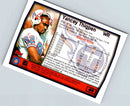 1999 Topps Yancey Thigpen