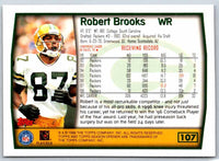 1999 Topps Robert Brooks #107
