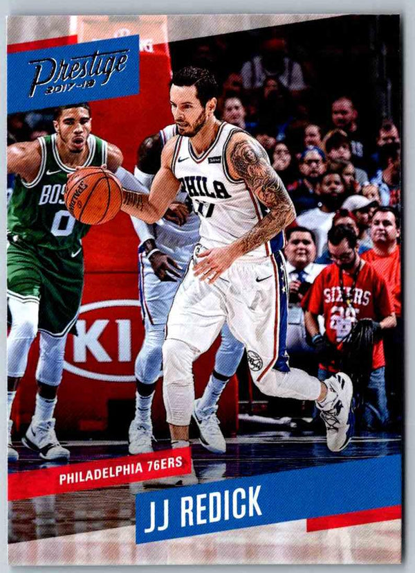 2017 Prestige Jj Redick #3