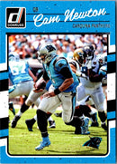 2016 Donruss Cam Newton