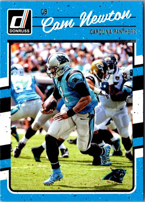 2016 Donruss Cam Newton #39