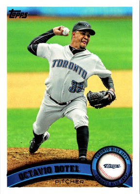2011 Topps Octavio Dotel #512