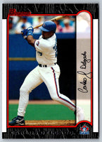 1999 Bowman Carlos Delgado #269