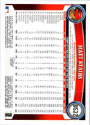 2011 Topps Update Matt Stairs