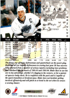 1997 Pinnacle Rob Blake #64