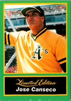 1989 CMC Jose Canseco Jose Canseco #1