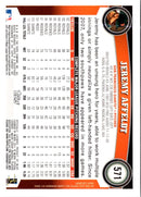 2011 Topps Jeremy Affeldt