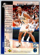 1995 Upper Deck Micheal Williams