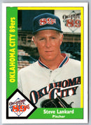 1990 CMC Oklahoma City 89ers Steve Lankard