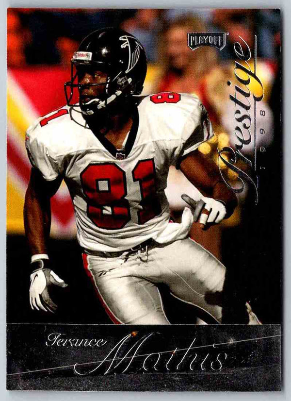 1998 Edge Terance Mathis #109