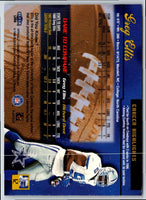 1999 Fleer Tradition Greg Ellis #48