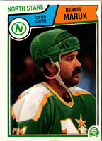 1983 O-Pee-Chee Dennis Maruk #174