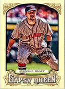 2014 Topps Gypsy Queen Chris Johnson