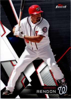 2018 Finest Anthony Rendon #16