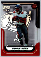 1998 Edge Warrick Dunn #145